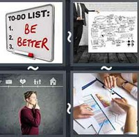 4 Pics 1 Word Plan