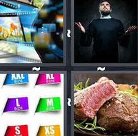 4 Pics 1 Word Levels Medium