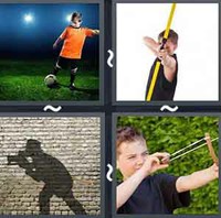 4 Pics 1 Word Levels Shoot