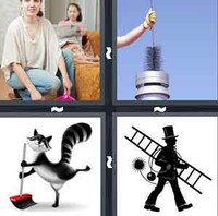 4 Pics 1 Word Levels Sweep