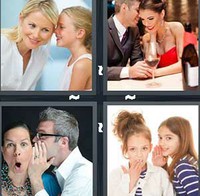 4 Pics 1 Word Levels Whisper