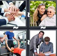 4 Pics 1 Word Levels Help