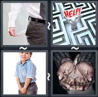 4 Pics 1 Word Levels Need