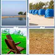 Whats the Word Beach
