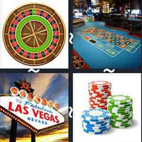 4 Pics 1 Word Levels Casino