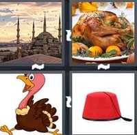 4 Pics 1 Word Levels Turkey
