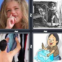 4 Pics 1 Word Levels Pick