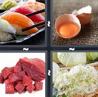 4 Pics 1 Word Levels Raw