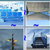 Whats the Word Airport