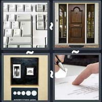 4 Pics 1 Word Levels Enter
