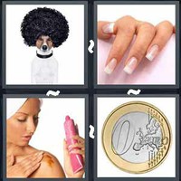 4 Pics 1 Word Levels Fake