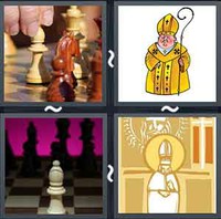 4 Pics 1 Word Levels Bishop