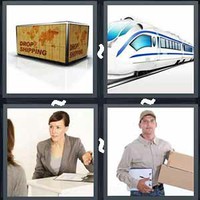 4 Pics 1 Word Express