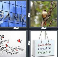 4 Pics 1 Word Levels Branch