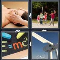 4 Pics 1 Word Levels Energy