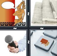4 Pics 1 Word Levels Comment