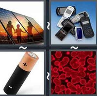 4 Pics 1 Word Cell