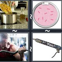 4 Pics 1 Word Levels Strain