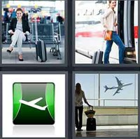 4 Pics 1 Word Levels Depart