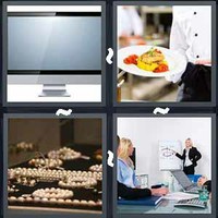 4 Pics 1 Word Levels Display