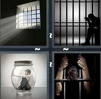 4 Pics 1 Word Levels Prison