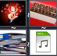 4 Pics 1 Word File