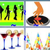 Whats the Word Party