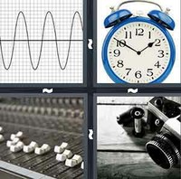 4 Pics 1 Word Levels Analog