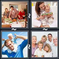 4 Pics 1 Word Levels Relation