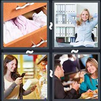 4 Pics 1 Word Levels Content