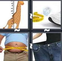 4 Pics 1 Word Levels Size