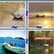 Whats the Word Boat