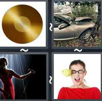 4 Pics 1 Word Levels Hit