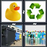 4 Pics 1 Word Levels Plastic