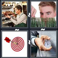 4 Pics 1 Word Levels Exact