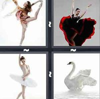 4 Pics 1 Word Grace