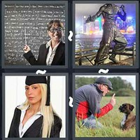4 Pics 1 Word Master