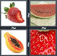 4 Pics 1 Word Pips
