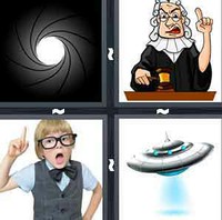 4 Pics 1 Word Levels Object
