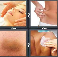 4 Pics 1 Word Skin