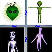 Whats the Word Alien