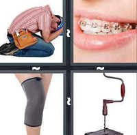 4 Pics 1 Word Levels Brace