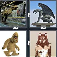 4 Pics 1 Word Levels Beast