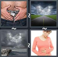 4 Pics 1 Word Levels Rumble