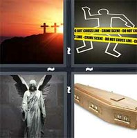 4 Pics 1 Word Levels Dead
