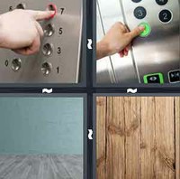 4 Pics 1 Word Levels Floor