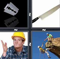 4 Pics 1 Word Levels Edge