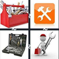 4 Pics 1 Word Toolbox