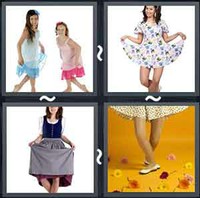 4 Pics 1 Word Levels Curtsey