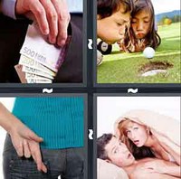 4 Pics 1 Word Levels Cheat